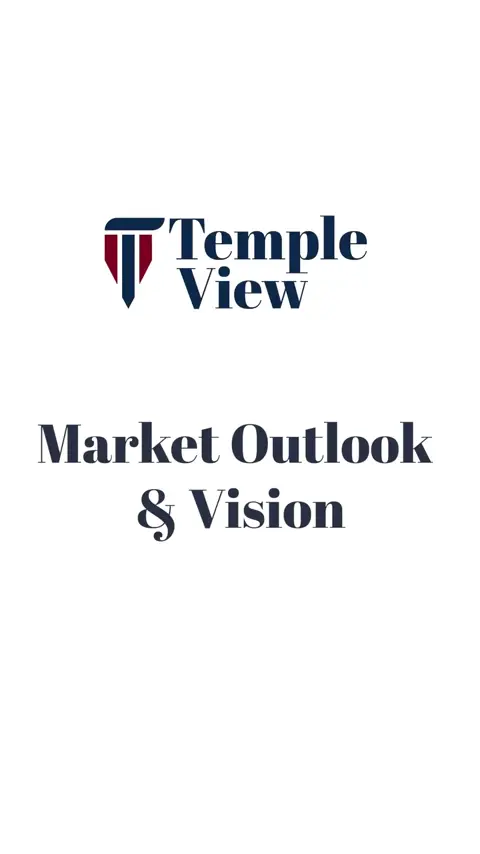Temple View Capital ad still