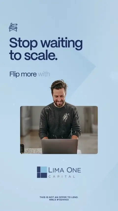 Lima One ad still