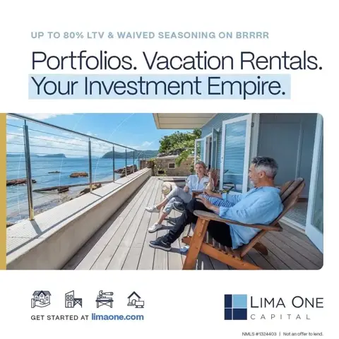 Lima One ad still