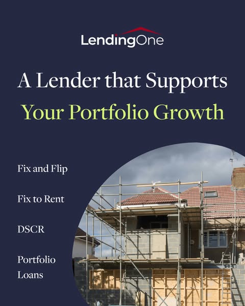 LendingOne ad still